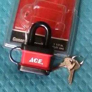 ACE Padlock